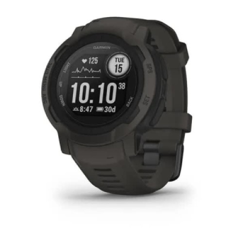Смарт-часы Garmin Instinct 2, Graphite, GPS (010-02626-00)