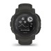 Смарт-часы Garmin Instinct 2, Solar, Graphite, GPS (010-02627-00)
