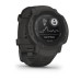 Смарт-часы Garmin Instinct 2, Solar, Graphite, GPS (010-02627-00)