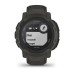 Смарт-часы Garmin Instinct 2, Solar, Graphite, GPS (010-02627-00)