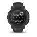Смарт-часы Garmin Instinct 2, Solar, Graphite, GPS (010-02627-00)