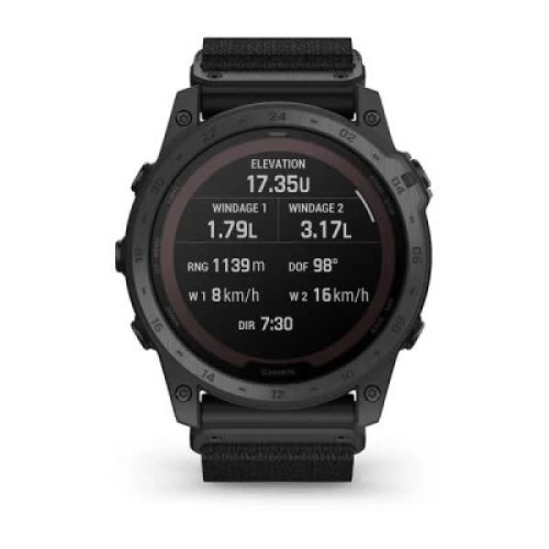 Смарт-часы Garmin tactix 7 PRO Ballistics, Solar, GPS (010-02704-21)