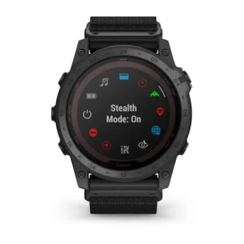 Смарт-часы Garmin tactix 7 PRO Ballistics, Solar, GPS (010-02704-21)