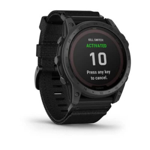 Смарт-часы Garmin tactix 7 PRO Ballistics, Solar, GPS (010-02704-21)