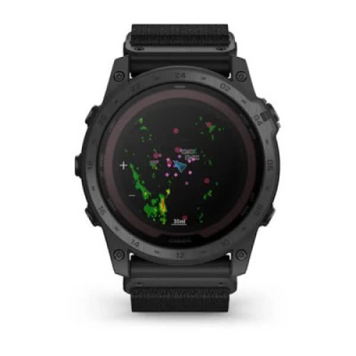 Смарт-часы Garmin tactix 7 PRO Ballistics, Solar, GPS (010-02704-21)