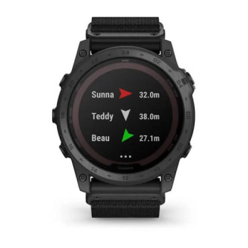 Смарт-часы Garmin tactix 7 PRO Ballistics, Solar, GPS (010-02704-21)