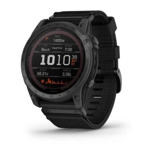 Смарт-часы Garmin tactix 7 PRO Ballistics, Solar, GPS (010-02704-21)