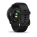 Смарт-годинник Garmin vivomove Sport, Black, Silicone, (010-02566-00)