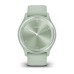 Смарт-годинник Garmin vivomove Sport, Cool mint, Silicone, (010-02566-03)