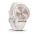 Смарт-годинник Garmin vivomove Sport, Ivory, Silicone, (010-02566-01)