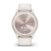 Смарт-годинник Garmin vivomove Sport, Ivory, Silicone, (010-02566-01)