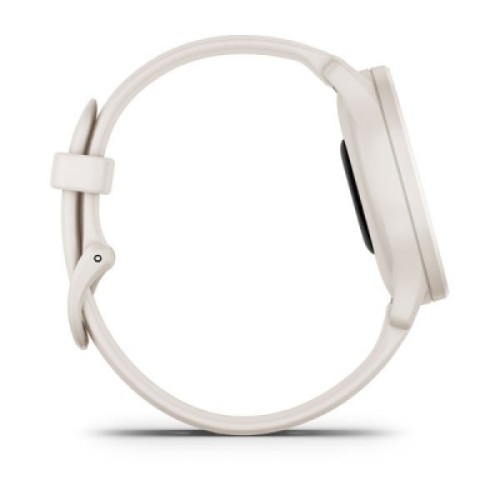 Смарт-годинник Garmin vivomove Sport, Ivory, Silicone, (010-02566-01)