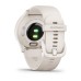 Смарт-годинник Garmin vivomove Sport, Ivory, Silicone, (010-02566-01)