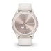 Смарт-годинник Garmin vivomove Sport, Ivory, Silicone, (010-02566-01)