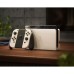 Игровая консоль Nintendo Switch OLED (белая) (045496453435)