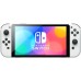 Игровая консоль Nintendo Switch OLED (белая) (045496453435)