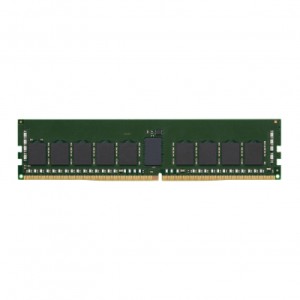 Модуль пам'яті для сервера DDR4 16GB ECC RDIMM 3200MHz 1Rx4 1.2V CL22 Kingston (KSM32RS4/16MRR)