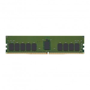 Модуль памяти для сервера DDR4 32GB ECC RDIMM 3200MHz 2Rx8 1.2V CL22 Kingston (KSM32RD8/32MFR)