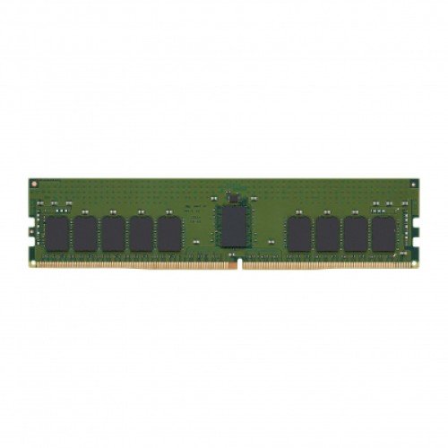 Модуль памяти для сервера DDR4 32GB ECC RDIMM 3200MHz 2Rx8 1.2V CL22 Kingston (KSM32RD8/32MFR)