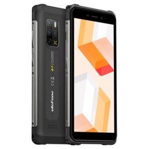 Мобільний телефон Ulefone Armor X10 4/32Gb Black (6937748734482)