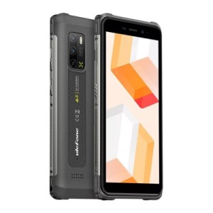 Мобільний телефон Ulefone Armor X10 4/32Gb Gray (6937748734499)