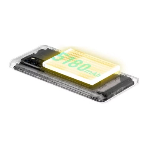 Мобильный телефон Ulefone Armor X10 4/32Gb Gray (6937748734499)