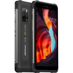 Мобильный телефон Ulefone Armor X10 Pro 4/64Gb Gray (6937748734697)