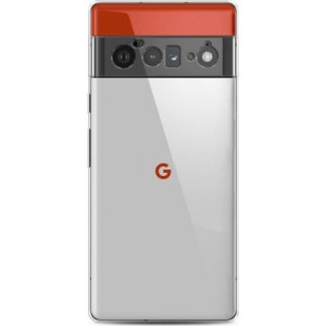 Чохол до мобільного телефона BeCover Google Pixel 6 Pro Transparancy (707428)