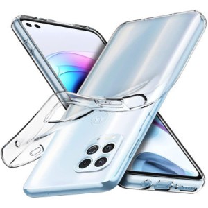 Чехол для мобильного телефона BeCover Motorola Moto G100 Transparancy (707430)