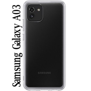 Чехол для мобильного телефона BeCover Samsung Galaxy A03 SM-A035 Transparancy (707442)