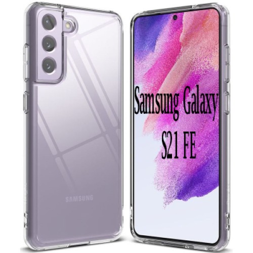 Чехол для мобильного телефона BeCover Samsung Galaxy S21 FE SM-G990 Transparancy (707440)