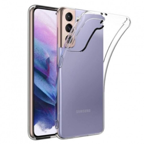 Чехол для мобильного телефона BeCover Samsung Galaxy S21 SM-G991 Transparancy (707441)