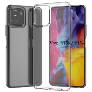 Чехол для мобильного телефона BeCover Vivo Y15s / Y15a Transparancy (707249)
