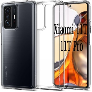 Чохол до мобільного телефона BeCover Xiaomi 11T / 11T Pro Transparancy (707443)