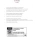 Пленка защитная Armorstandart Anti-Blue Motorola G200 5G (ARM62055)