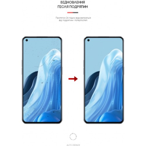 Пленка защитная Armorstandart Anti-Blue OPPO Reno 7 Pro 5G (ARM62016)