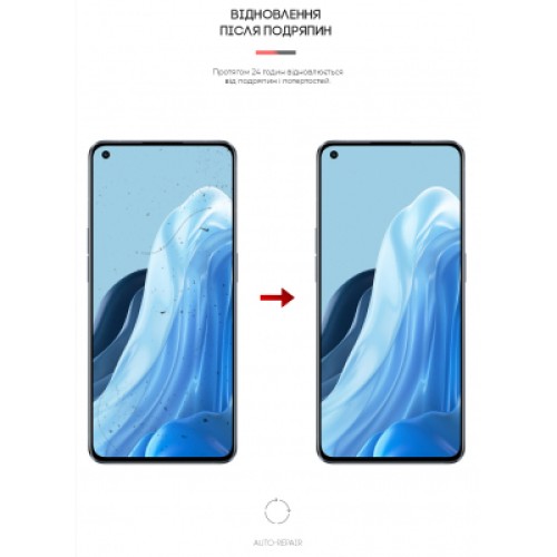 Пленка защитная Armorstandart Matte OPPO Reno 7 Pro 5G (ARM62020)