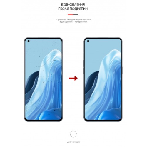 Пленка защитная Armorstandart OPPO Reno 7 Pro 5G (ARM62012)