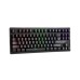 Клавиатура Xtrike ME GK-979 5 colors-LED Mechanical Red Switch USB Black (GK-979)