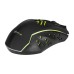 Мышка Xtrike ME GM-203 Сolors-LED USB Black (GM-203)