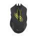 Мышка Xtrike ME GM-203 Сolors-LED USB Black (GM-203)