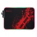 Коврик для мышки Xtrike ME MP-602 RGB lighting Black/Red (MP-602)