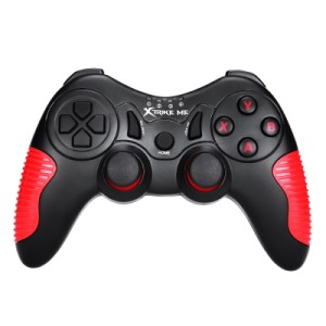 Геймпад Xtrike ME GP-45 Wireless Android/PS3/PC Black/Red (GP-45)