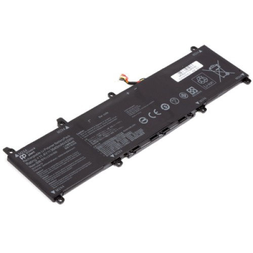 Аккумулятор для ноутбука PowerPlant ASUS VivoBook S13 (C31N1806) 11.4V 3640mAh (NB431458)