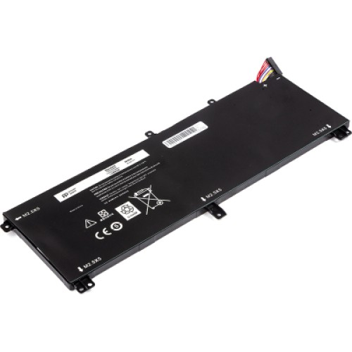 Аккумулятор для ноутбука PowerPlant DELL XPS 15 9530 (T0TRM) 11.1V 49Wh (NB441051)