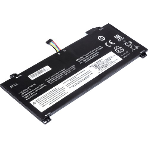 Аккумулятор для ноутбука PowerPlant LENOVO IdeaPad S530 (L17C4PF0) 15.2V 2900mAh (NB481200)