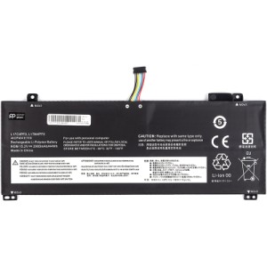 Аккумулятор для ноутбука PowerPlant LENOVO IdeaPad S530 (L17C4PF0) 15.2V 2900mAh (NB481200)