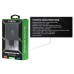 Зарядное устройство Vinga GaN 65W PD+QC 2C1A ports Wall Charger (VCHG65)