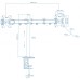 Кронштейн Walfix DM-400B