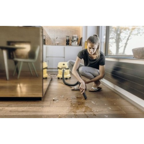 Пылесос Karcher WD 2 Plus V-12/4/18/C (1.628-009.0)